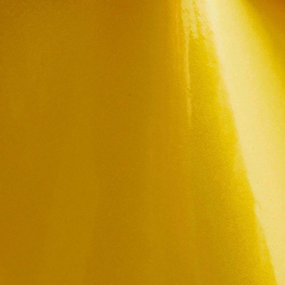 Vicrez Vinyl Car Wrap Film vzv10223 Gloss Electric Metallic Dark Yellow