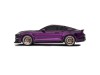 Vicrez Vinyl Car Wrap Film vzv10224 Gloss Electric Metallic Purple