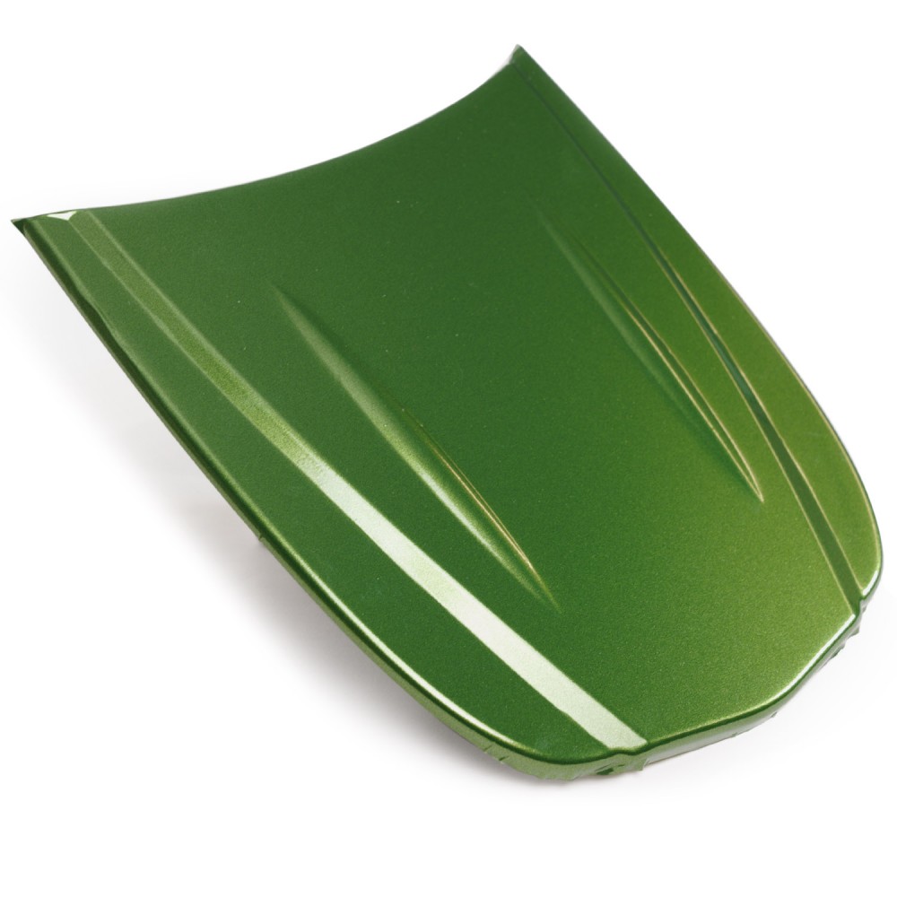 Vicrez Vinyl Car Wrap Film vzv10226 Gloss Electric Metallic Mamba Green
