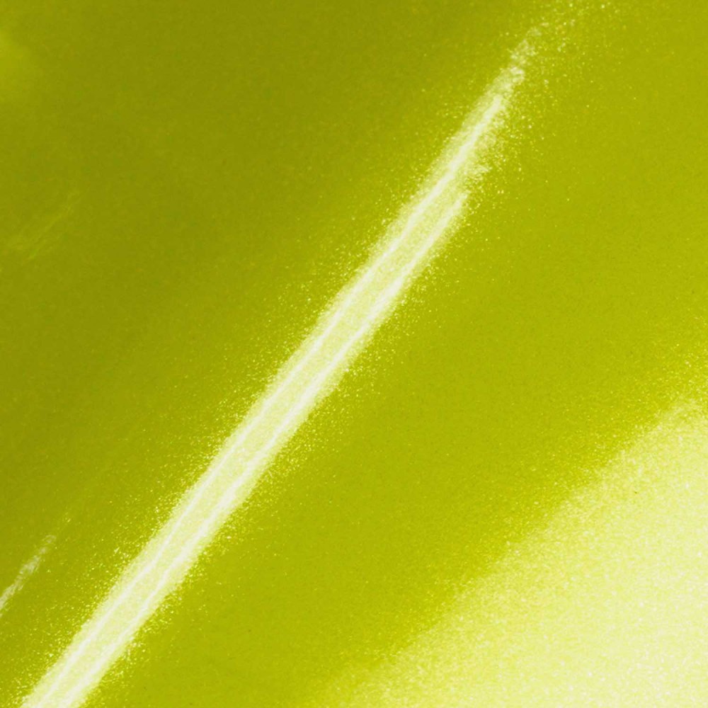 Vicrez Vinyl Car Wrap Film vzv10239 Magnetic Cay Fluorescent Green 5ft x 60ft (Full Roll)