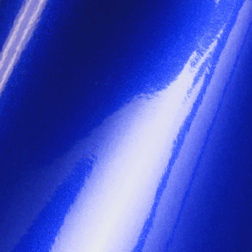Vicrez Vinyl Car Wrap Film vzv10243 Gloss Candy Paint Blue