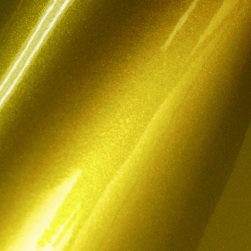 Vicrez Vinyl Car Wrap Film vzv10259 Metallic Gloss Gold 5ft x 60ft (Full Roll)