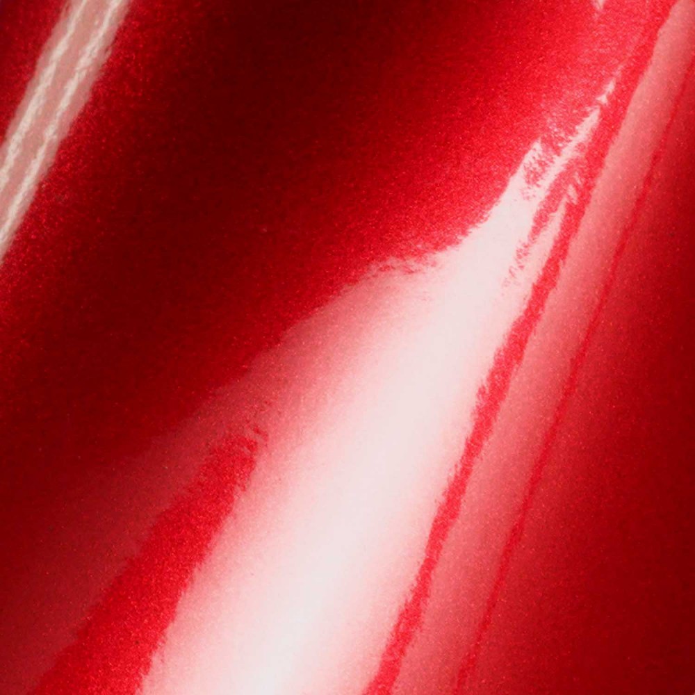 Vicrez Vinyl Car Wrap Film vzv10261 Metallic Gloss Red 5ft x 60ft (Full Roll)