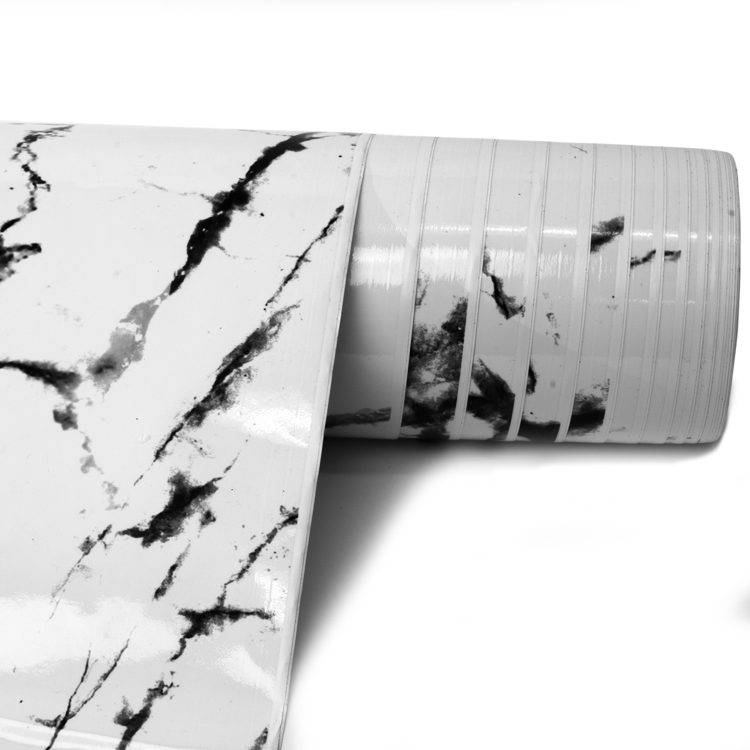 Black and Chalky White Marble - Skin Decal Vinyl Wrap Kit compatible w –  TheSkinDudes