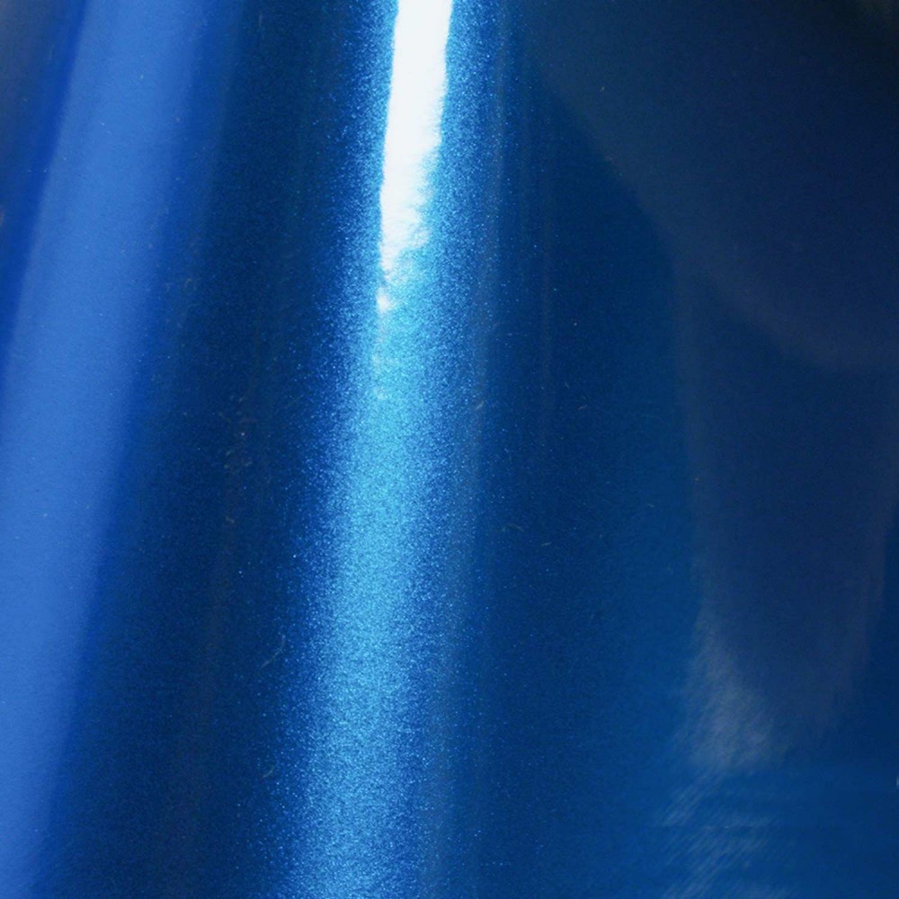 Vicrez Vinyl Car Wrap Film vzv10457 Gloss Candy Paint Medium Blue