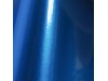 Vicrez Vinyl Car Wrap Film vzv10457 Gloss Candy Paint Medium Blue 5ft x 60ft (Full Roll)