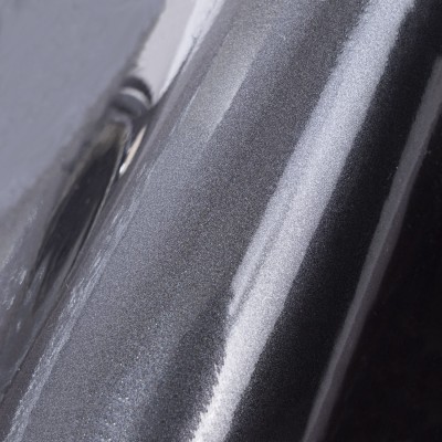 Vicrez Vinyl Car Wrap Film vzv10510 Gloss Electric Metallic Titanium Grey