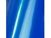 Vicrez Vinyl Car Wrap Film vzv10520 Gloss Electric Metallic Medium Blue