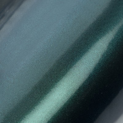 Vicrez Vinyl Car Wrap Film vzv10550 Carbon Flash Gloss Royal Green
