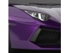 Vicrez Vinyl Car Wrap Film vzv10570 Carbon Flash Gloss Purple