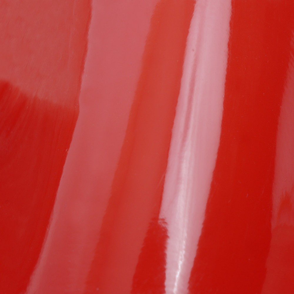 Vicrez Vinyl Car Wrap Film vzv10597 Ultra Gloss Hot Red 5ft x 60ft (Full Roll)