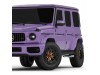 Vicrez Vinyl Car Wrap Film vzv10603 Ultra Gloss Lavender 5ft x 60ft (Full Roll)