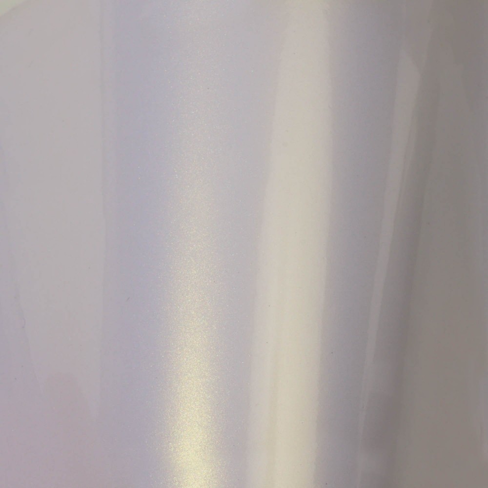 Vicrez Vinyl Car Wrap Film vzv10644 Glossy Mystic White Gold 5ft x 60ft (Full Roll)