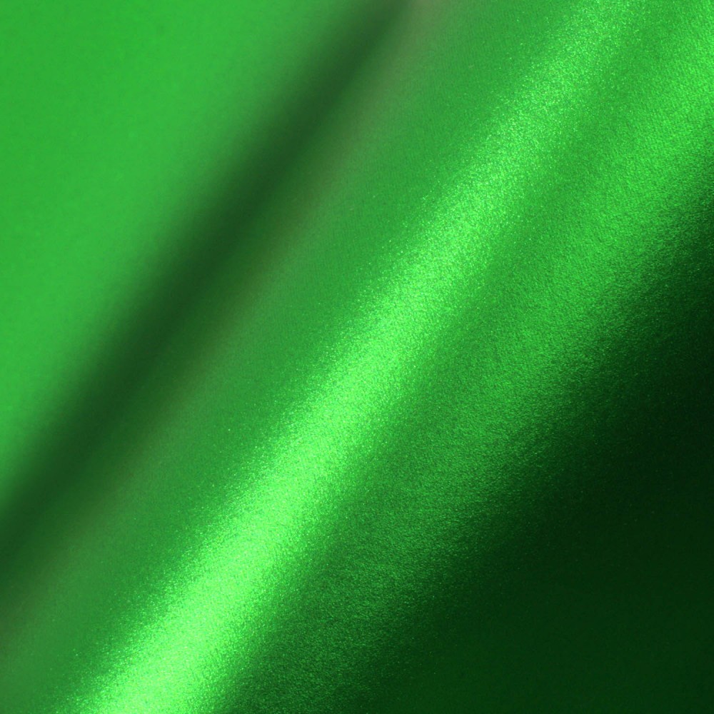 Vicrez Vinyl Car Wrap Film vzv10682 Chrome Satin Green