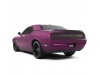 Vicrez Vinyl Car Wrap Film vzv10689 Chrome Satin Grape Purple