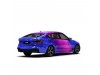 Vicrez Vinyl Car Wrap Film vzv10850 Blue Pink Purple Galaxy Pattern