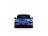 Vicrez Vinyl Car Wrap Film vzv10853 Blue Galaxy Pattern