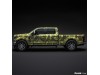 Vicrez Vinyl Car Wrap Film vzv10909 Jungle Green Camo