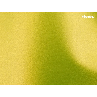 Vicrez Vinyl Car Wrap Film vzv10109 Satin Metallic Lemon Green