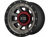 XD XD137 FMJ Satin Black Dark Tint Wheel (20