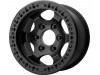 XD XD231 RG RACE Satin Black Wheel (17