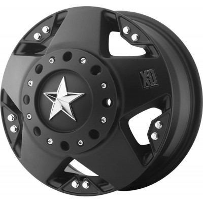 XD XD775 ROCKSTAR Matte Black - Front Wheel (16