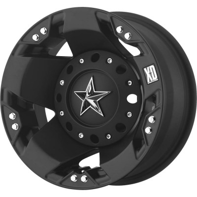 XD XD775 ROCKSTAR Matte Black - Rear Wheel (17