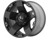 XD XD775 ROCKSTAR Matte Black Wheel (17