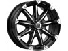 XD XD779 BADLANDS Gloss Black Machined Wheel (20