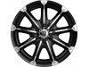 XD XD779 BADLANDS Gloss Black Machined Wheel (20