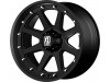 XD XD798 ADDICT Matte Black Wheel 20" x 9" | RAM 1500 (6-Lug) 2019-2023