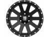 XD XD818 HEIST Satin Black Wheel (17