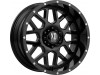 XD XD820 GRENADE Gloss Black Wheel (16