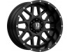XD XD820 GRENADE Satin Black Wheel 20" x 9" | Chevrolet Tahoe 2021-2023