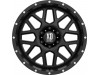 XD XD820 GRENADE Satin Black Wheel (18