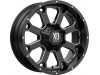 XD XD825 BUCK 25 Gloss Black Milled Wheel (22