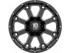 XD XD825 BUCK 25 Gloss Black Milled Wheel (22