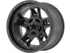 XD XD827 ROCKSTAR III Matte Black Wheel 17" x 8" | Ford Ranger 2019-2023