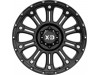 XD XD829 HOSS II Gloss Black Wheel (20