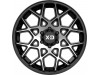 XD XD831 CHOPSTIX Gloss Black Machined Wheel (20