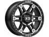 XD XD840 SPY II Gloss Black Machined Wheel 17" x 8" | Chevrolet Silverado 1500 2019-2022