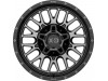 XD XD842 SNARE Gloss Black Gray Tint Wheel (20