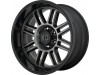 XD XD850 CAGE Gloss Black With Gray Tint Wheel 20" x 9" | RAM 1500 (6-Lug) 2019-2023