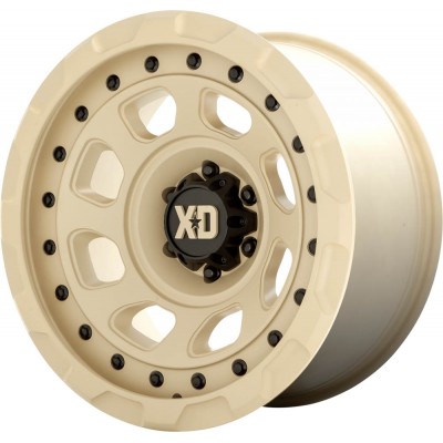 XD XD861 STORM Sand Wheel 20" x 9" | Ford F-150 2021-2023