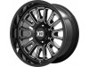 XD XD864 ROVER Gloss Black Milled Wheel 20" x 9" | RAM 1500 (6-Lug) 2019-2023