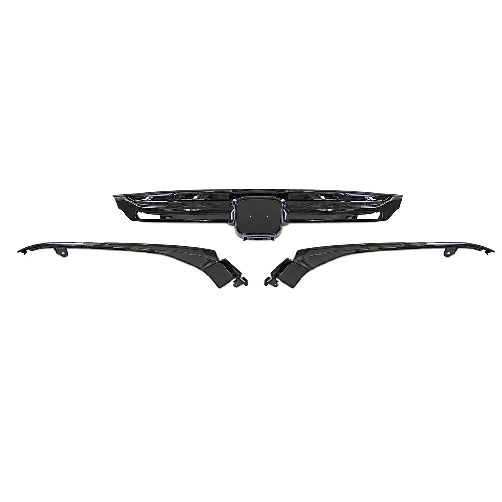HONDA ACCORD 2018-2022 FRONT BUMPER UPPER BRACKET MOUNT SUPPORT OEM