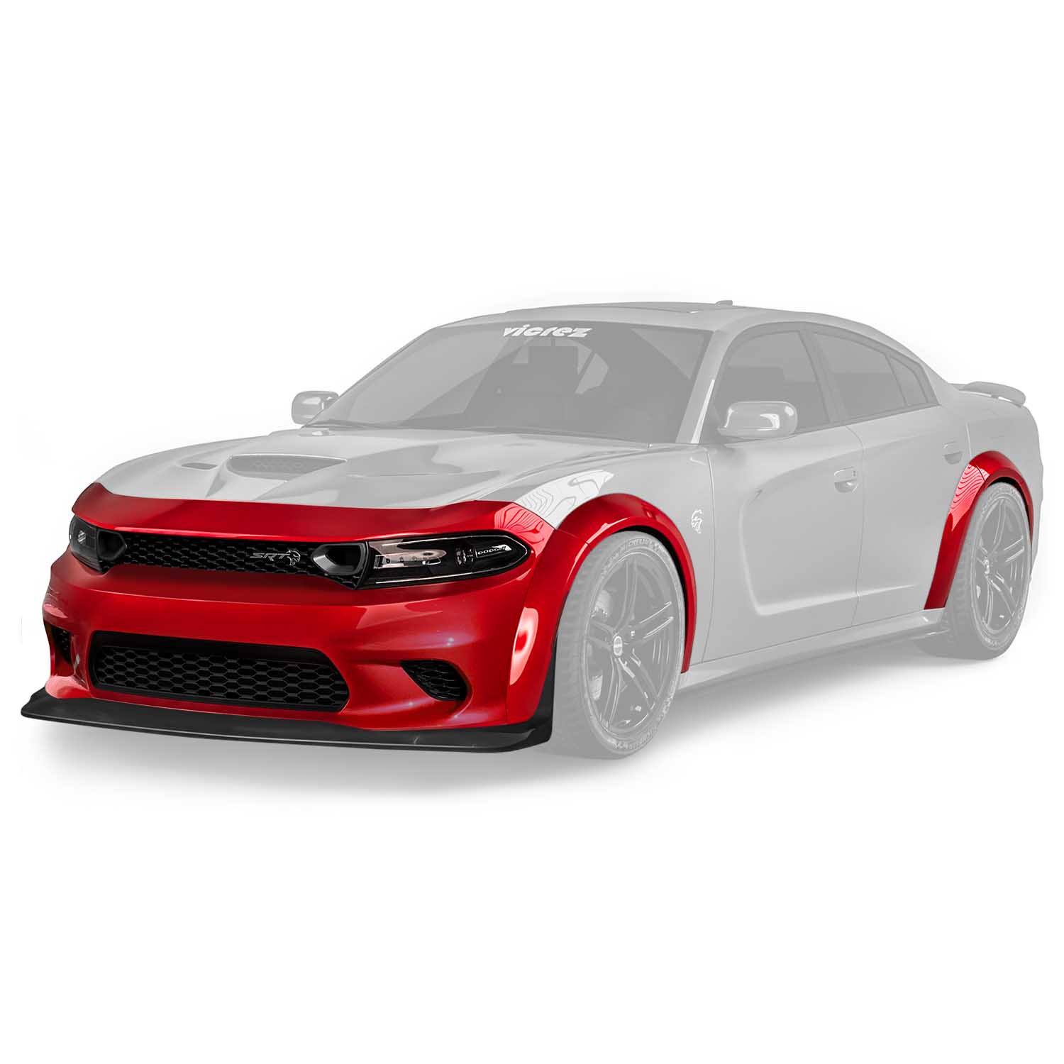 Wide Body vz102119 | Dodge Charger 2015-2023