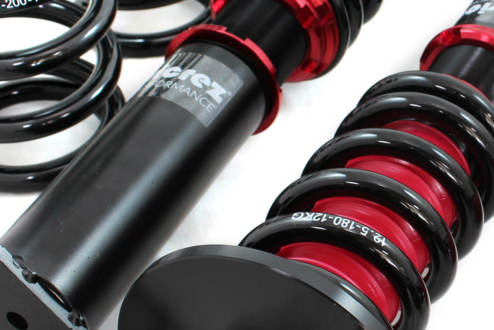 Vicrez Performance Coilover Product Image